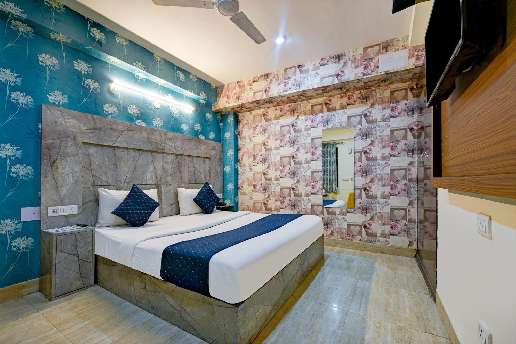 Majestic Park B & B At Airport New Delhi Ngoại thất bức ảnh