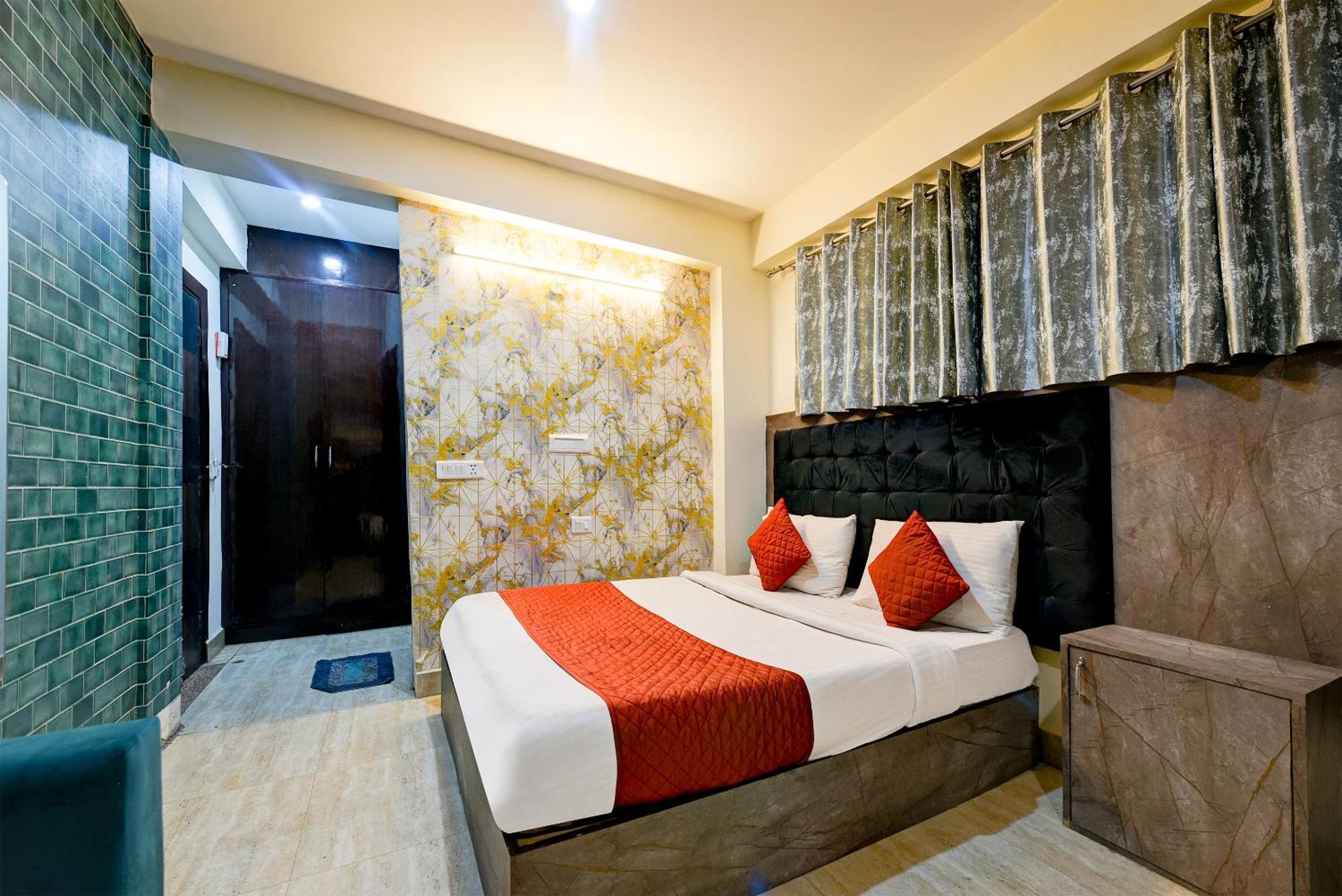 Majestic Park B & B At Airport New Delhi Ngoại thất bức ảnh