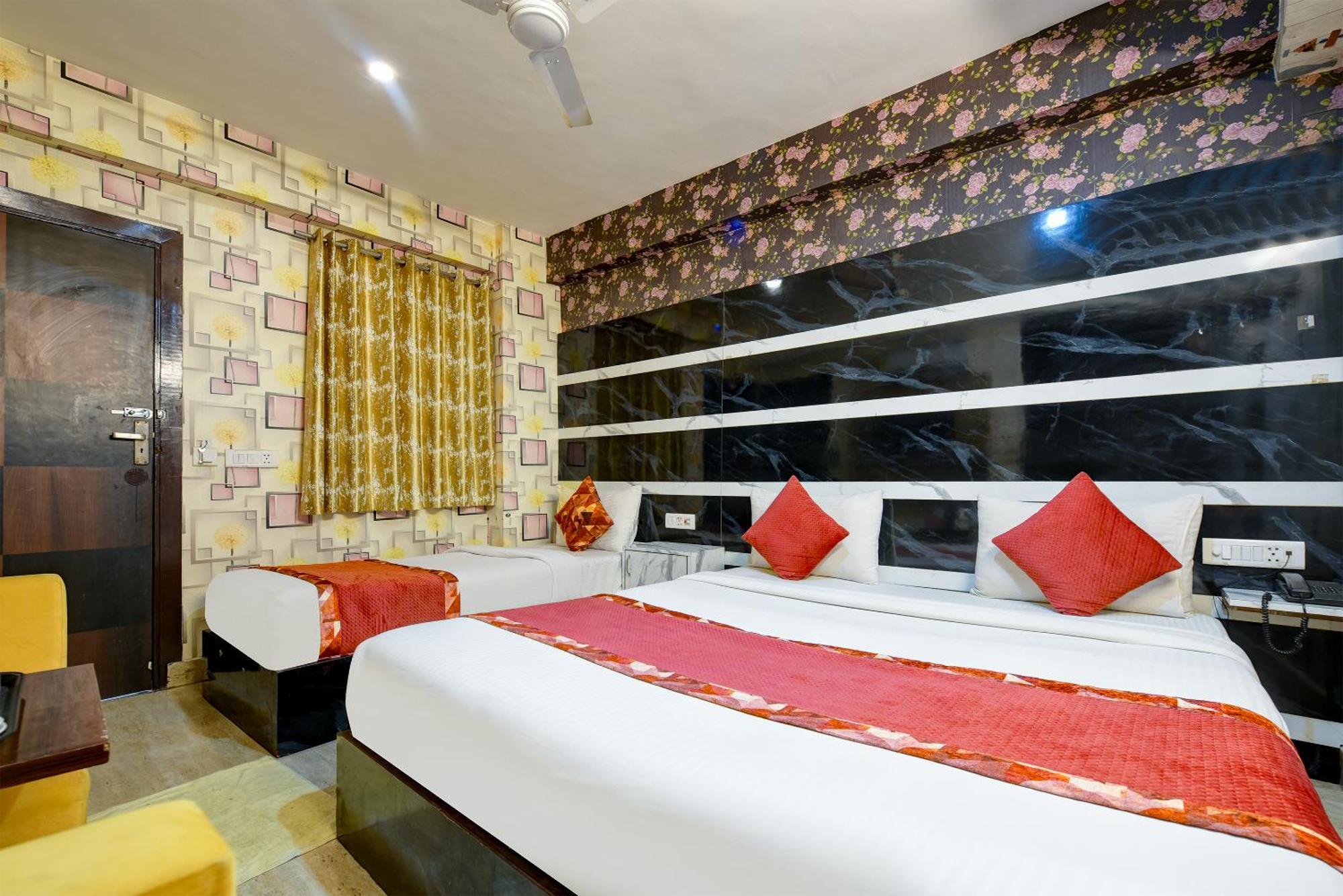 Majestic Park B & B At Airport New Delhi Ngoại thất bức ảnh