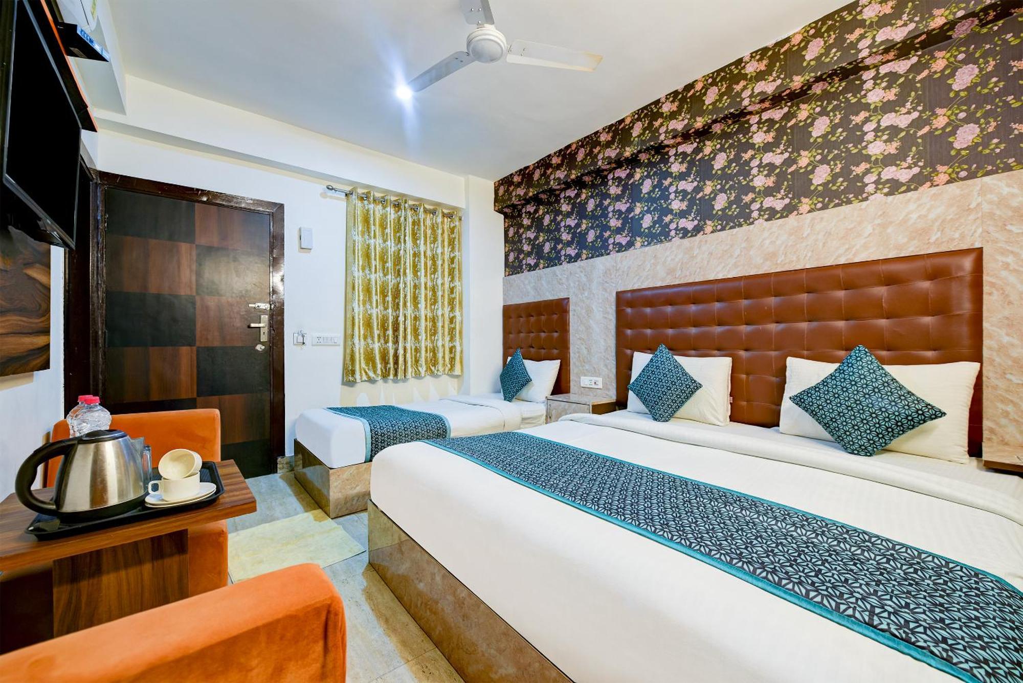 Majestic Park B & B At Airport New Delhi Ngoại thất bức ảnh
